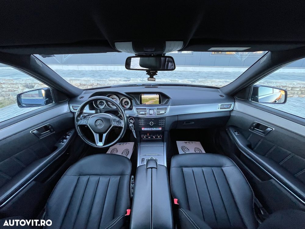 Mercedes-Benz E 200 BlueTEC 7G-TRONIC Edition - 5