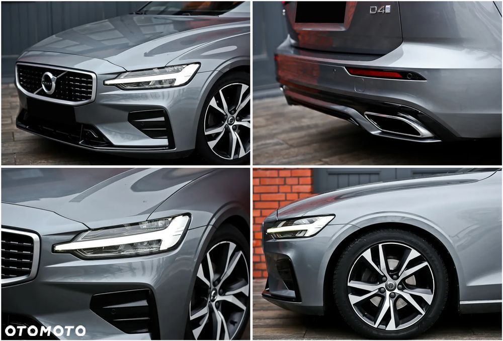 Volvo V60 D4 Geartronic R-Design - 20