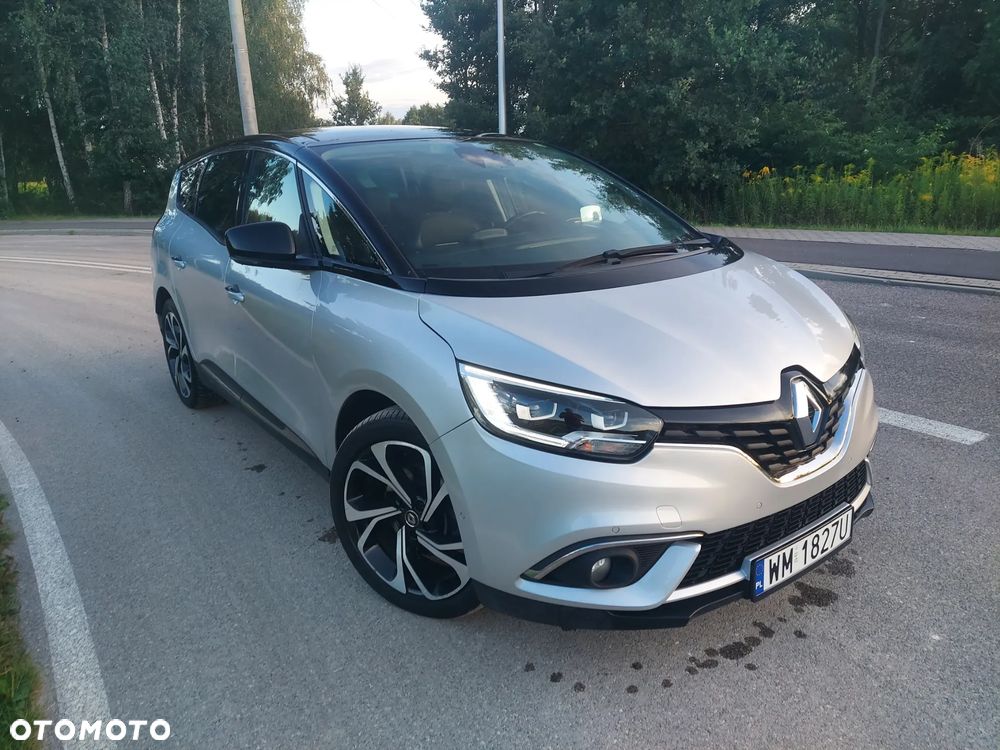 Renault Grand Scenic BLUE dCi 150 BUSINESS EDITION - 1