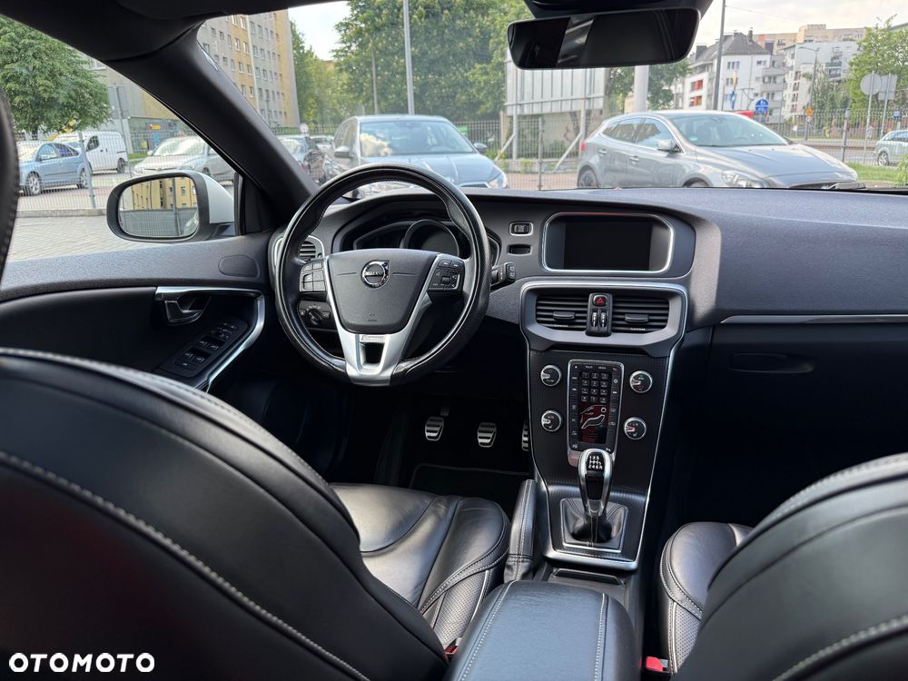 Volvo V40 D3 RDesign - 20