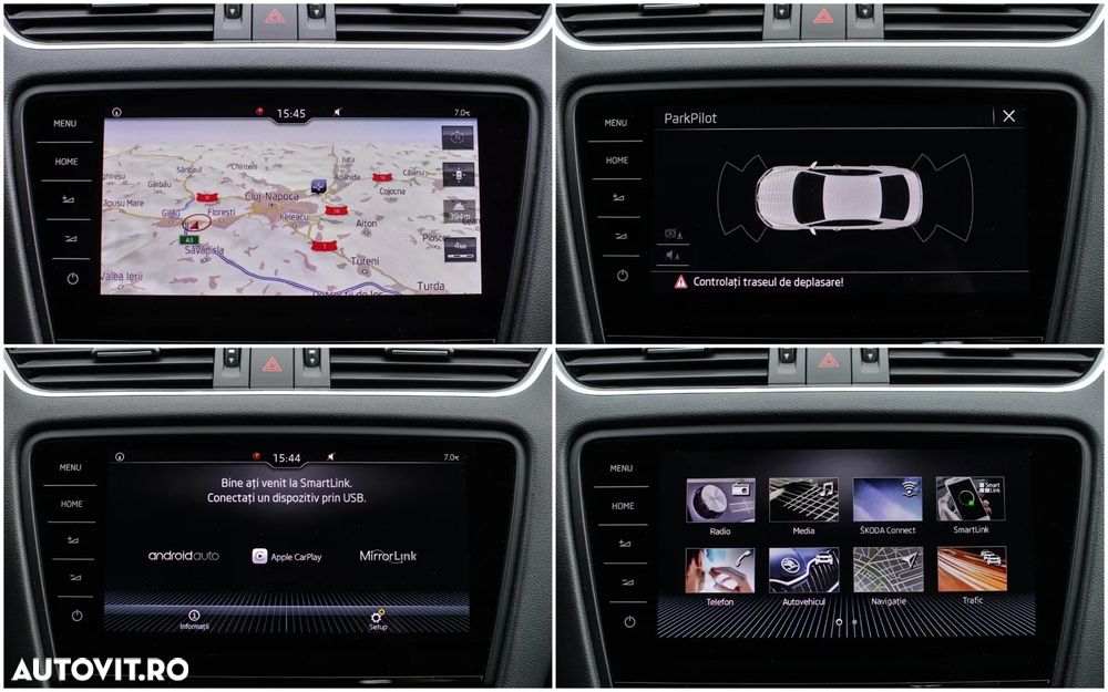 Skoda Octavia 1.6 TDI DSG Clever - 15