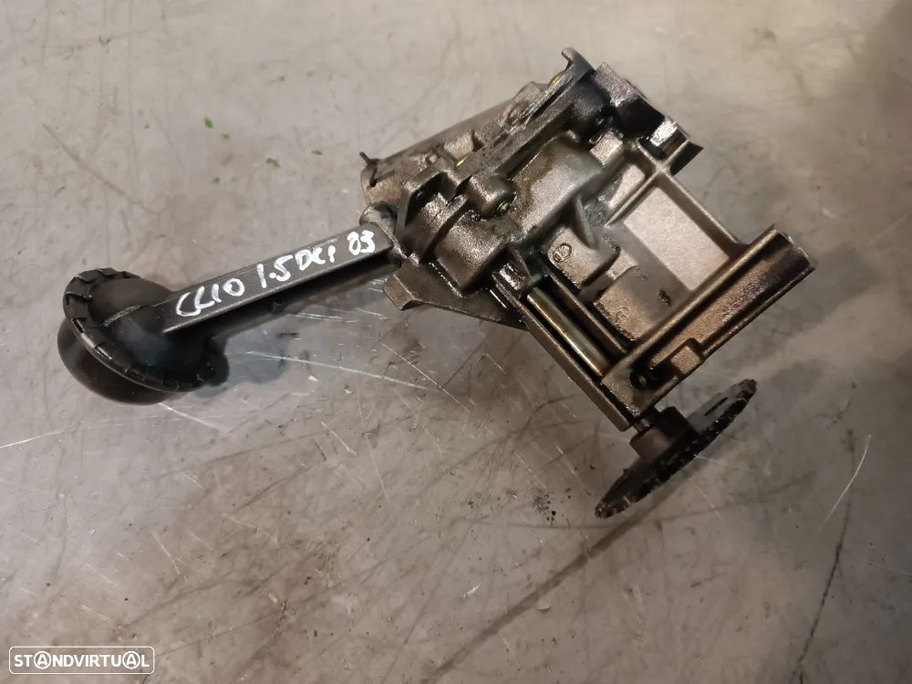 BOMBA DE OLEO RENAULT CLIO / KANGOO 1.5DCI 8200150196 - 1