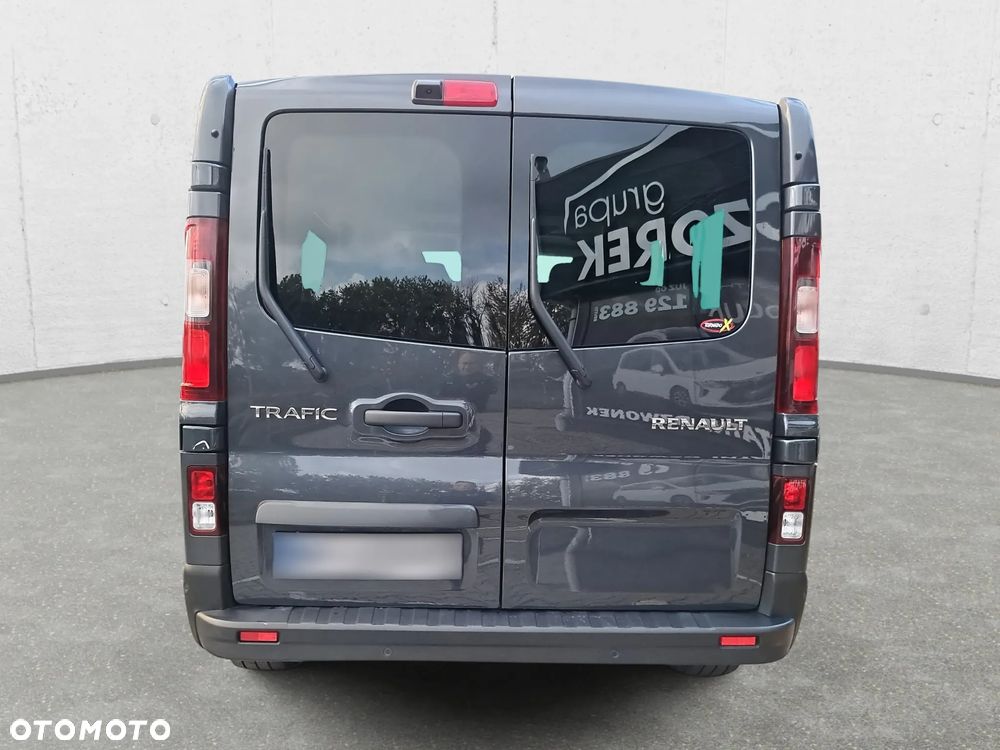 Renault Trafic Kombi 2.0 L2 Pack Clim EDC - 7
