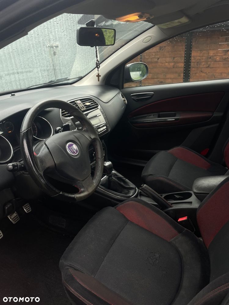 Fiat Bravo 1.4 16V Active - 8