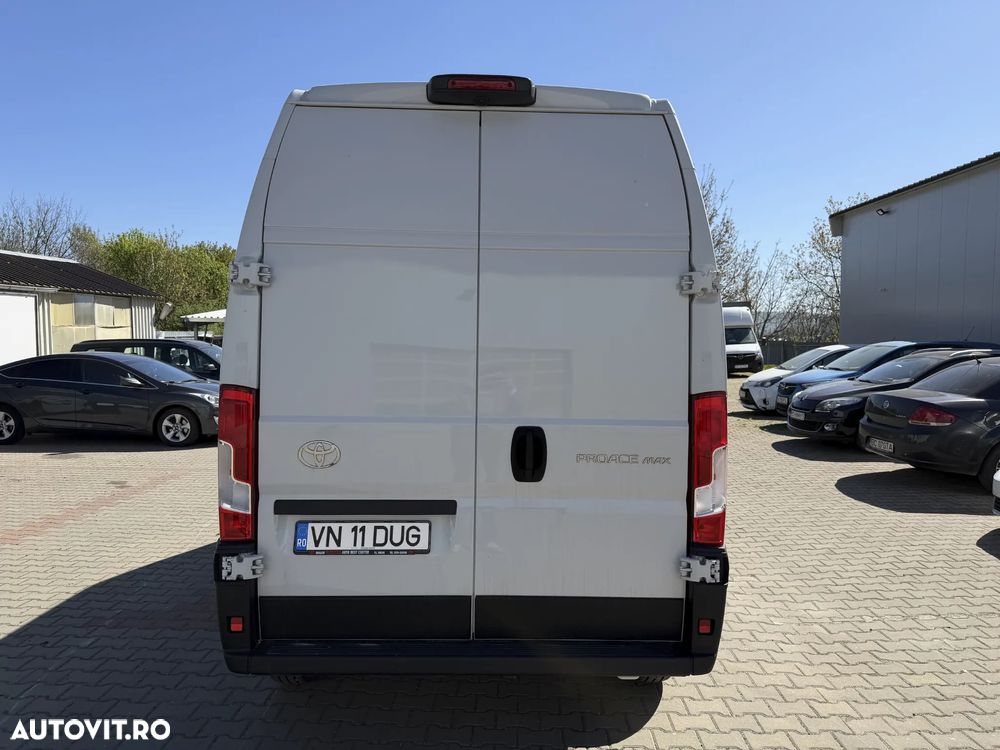 Toyota Proace Max - 6