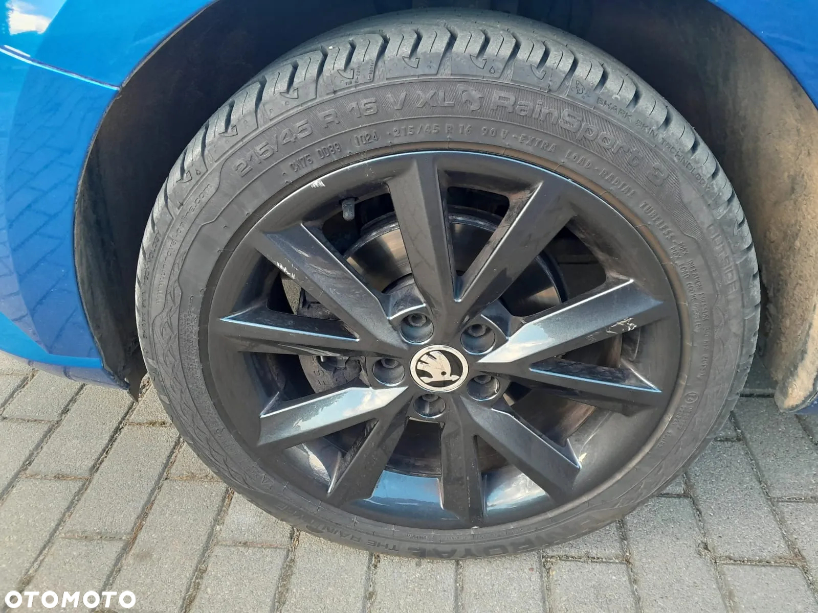 Skoda Fabia 1.2 TSI Ambition - 10