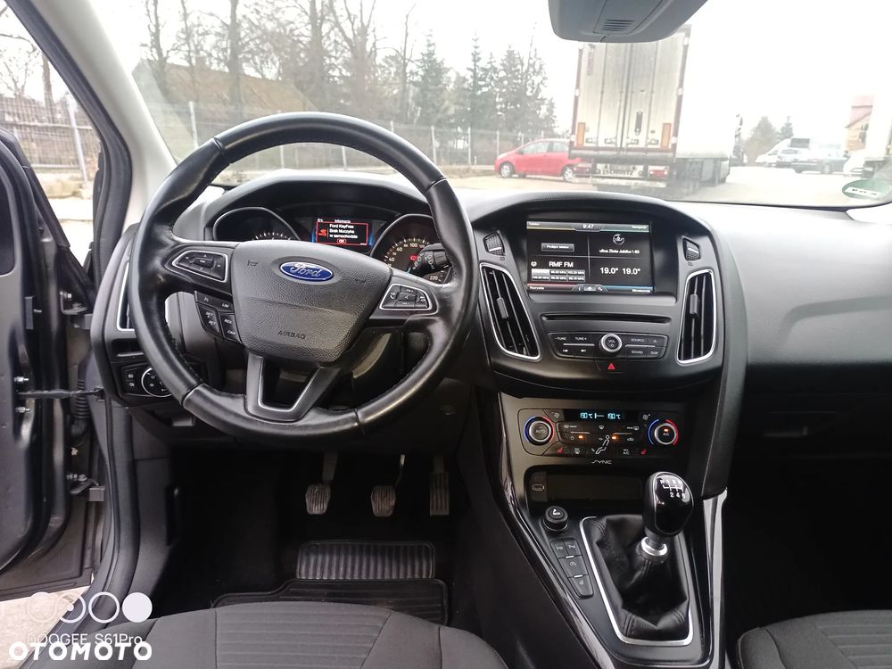 Ford Focus 1.5 EcoBoost STart-Stopp-System Titanium - 5