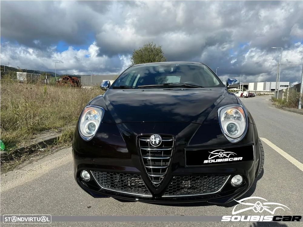 Alfa Romeo MiTo 1.3 JTD Distinctive - 2