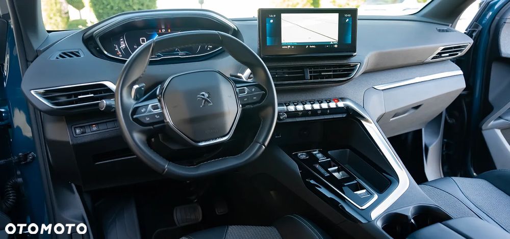 Peugeot 3008 BlueHDi 130 Stop & Start EAT8 Allure Business-Paket - 27