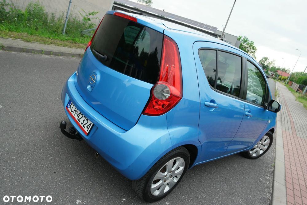 Opel Agila 1.2 Edition - 2