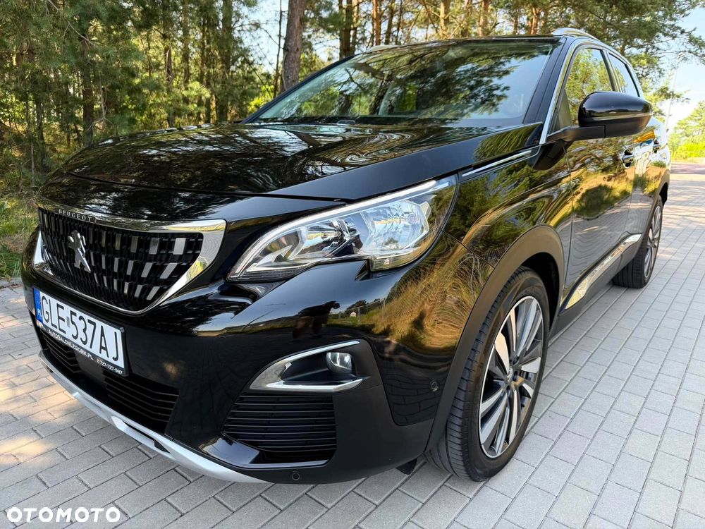 Peugeot 3008 1.5 BlueHDi Allure S&S EAT8 - 8