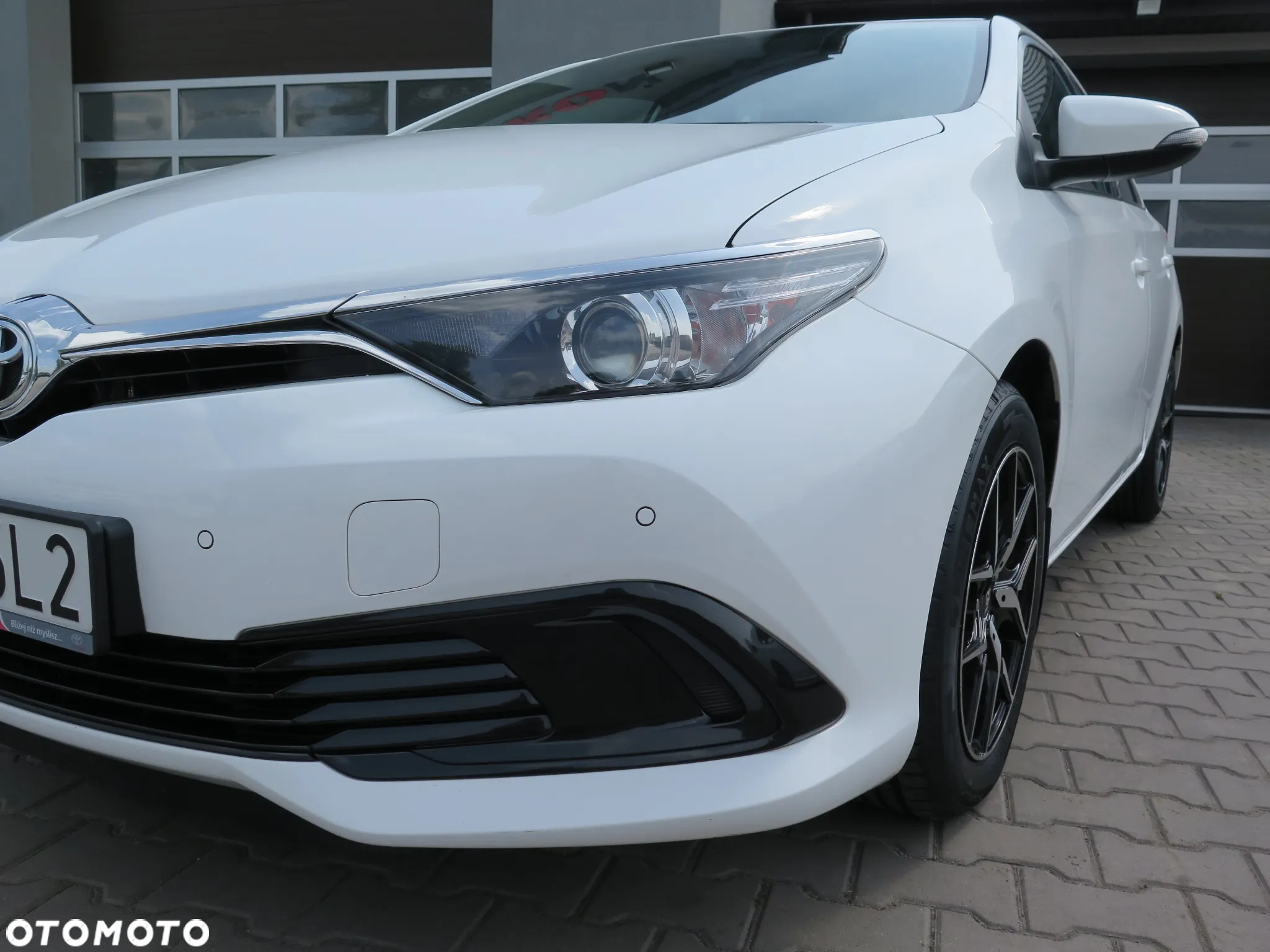 Toyota Auris 1.33 VVT-i Active - 2