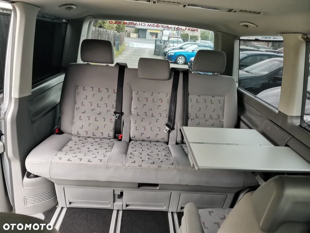 Volkswagen Multivan L1 - 16
