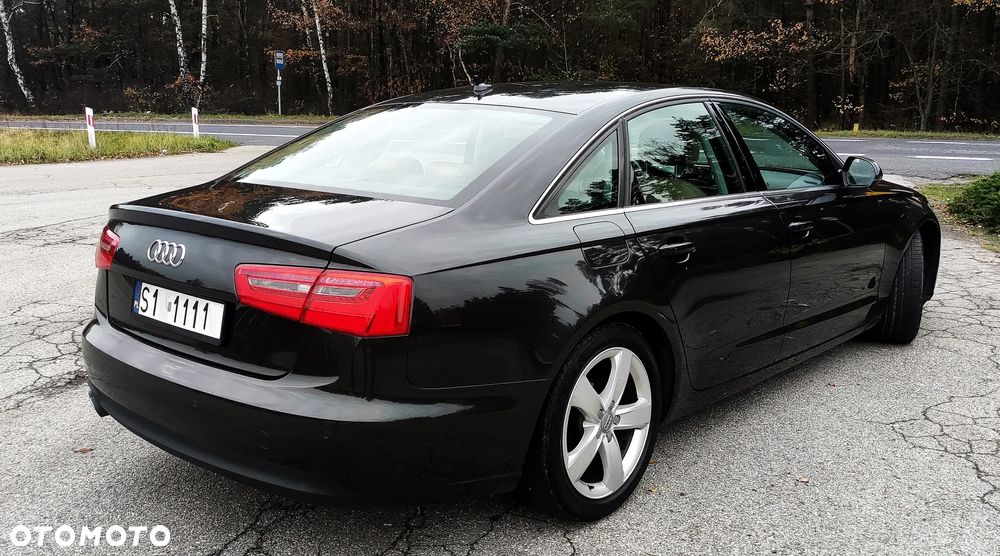 Audi A6 Limousine - 4