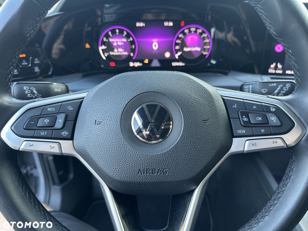Volkswagen Golf 1.5 TSI EVO United - 16