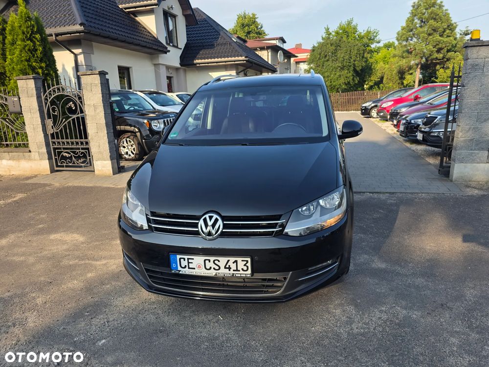 Volkswagen Sharan 2.0 TDI BlueMotion Technology Highline - 7