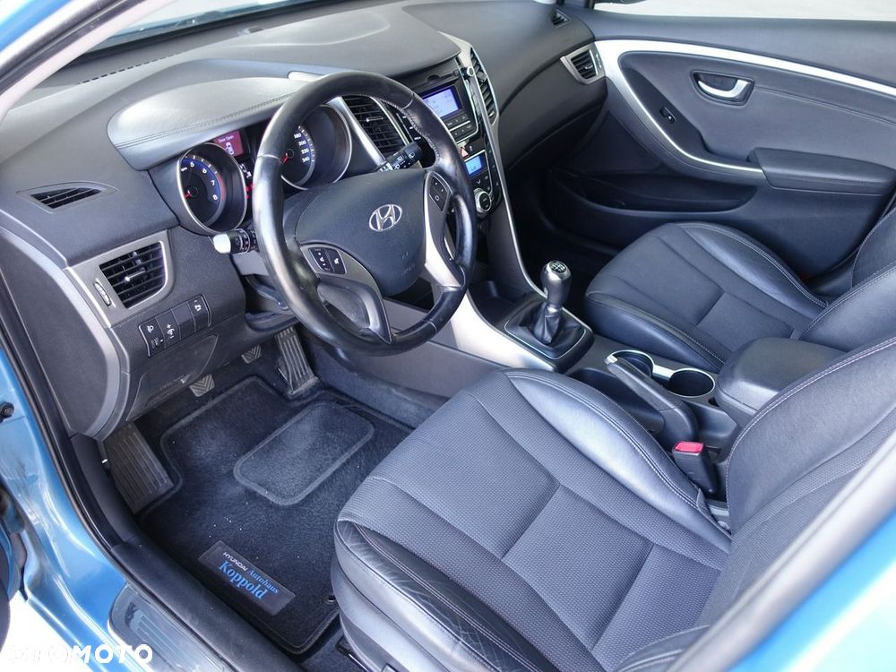 Hyundai i30 1.4 Premium - 12
