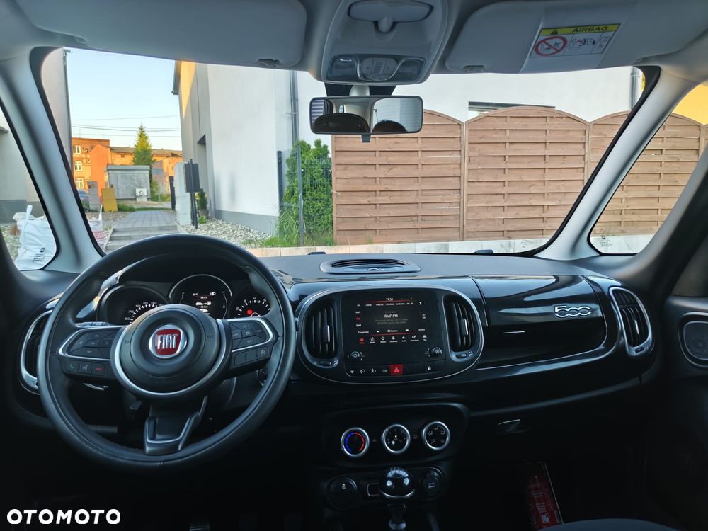 Fiat 500L Urban 1.4 16V Lounge - 27