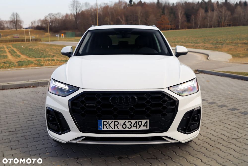 Audi Q5 55 TFSI e Quattro S Line S tronic - 4