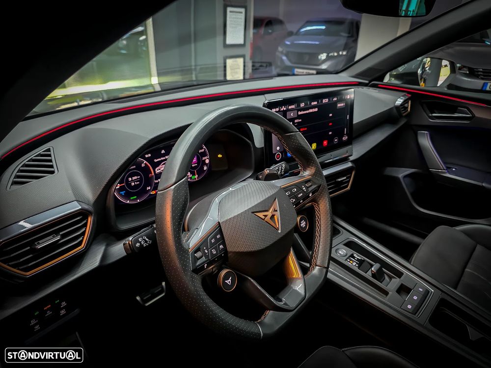 Cupra Leon ST 1.4 e-Hybrid VZ DSG - 16