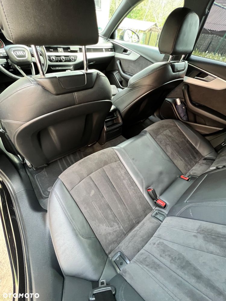 Audi A4 Avant 2.0 TDI Sport - 9