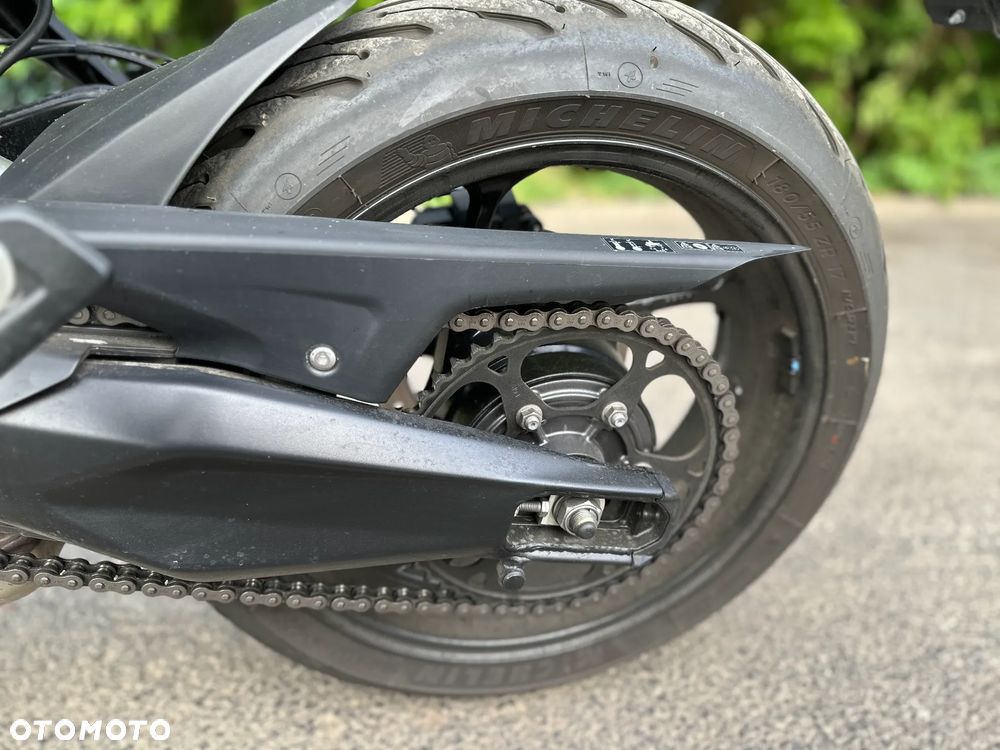 Triumph Tiger - 7