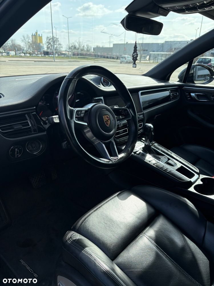 Porsche Macan PDK - 13