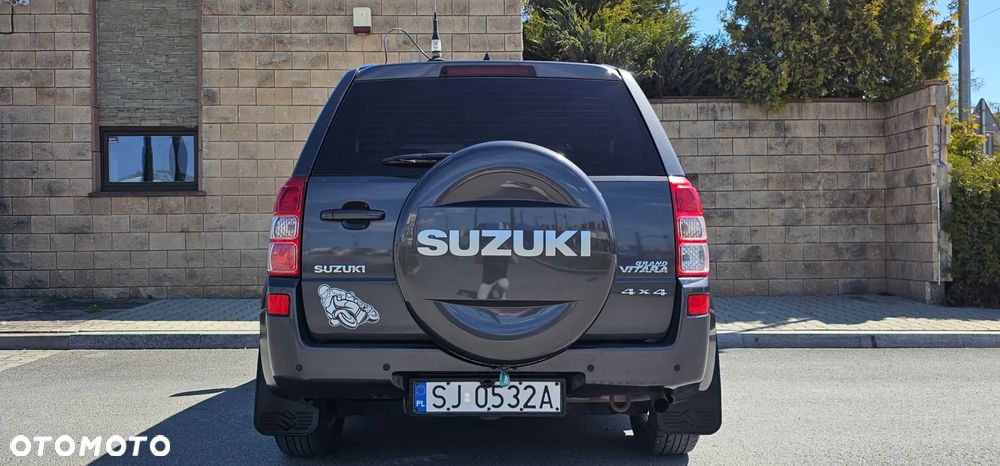 Suzuki Grand Vitara 2.0 De luxe - 10