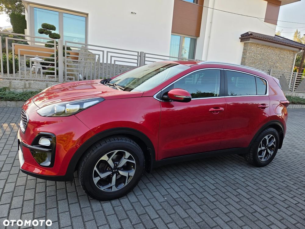 Kia Sportage 1.6 GDI M 2WD - 5