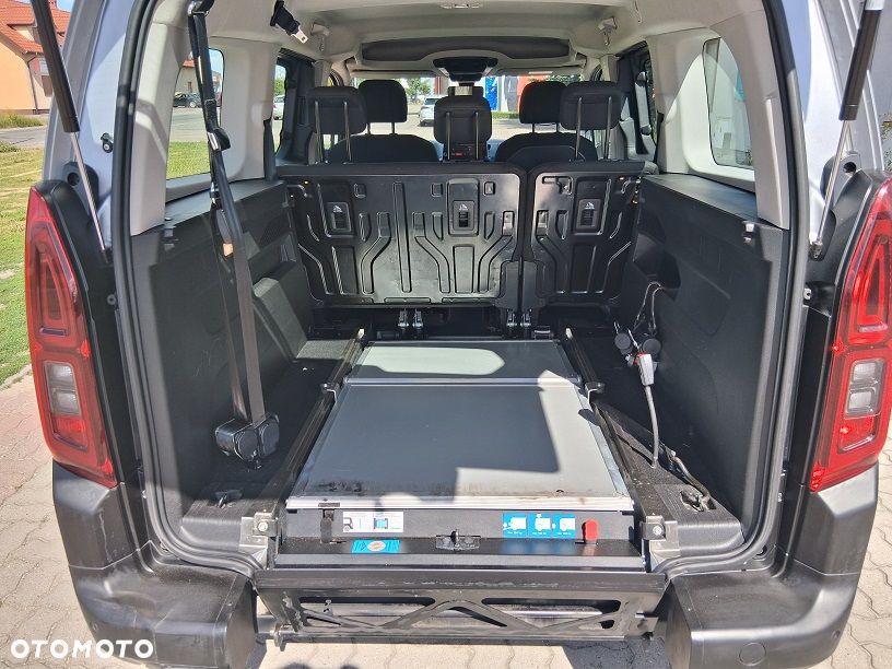 Citroën Berlingo - 14