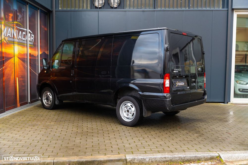 Ford Transit 3Lugares - 6
