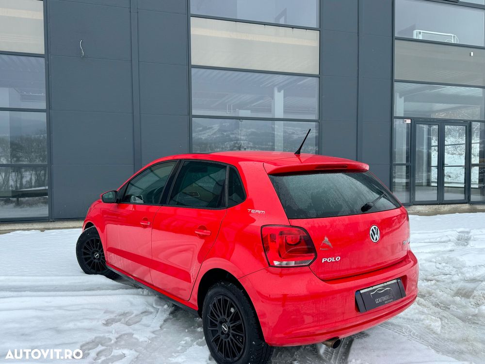Volkswagen Polo 1.6 TDI Team - 6