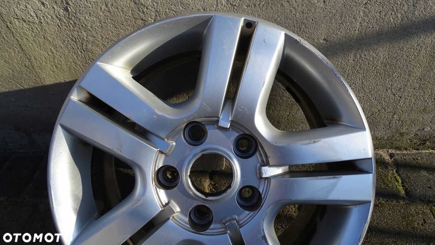 VW T5 7H0 7Jx16H2 ET55 5x120 - felga - 2
