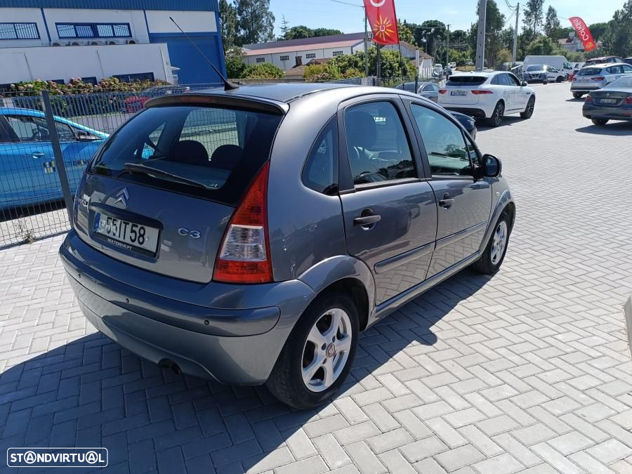 Citroën C3 - 4