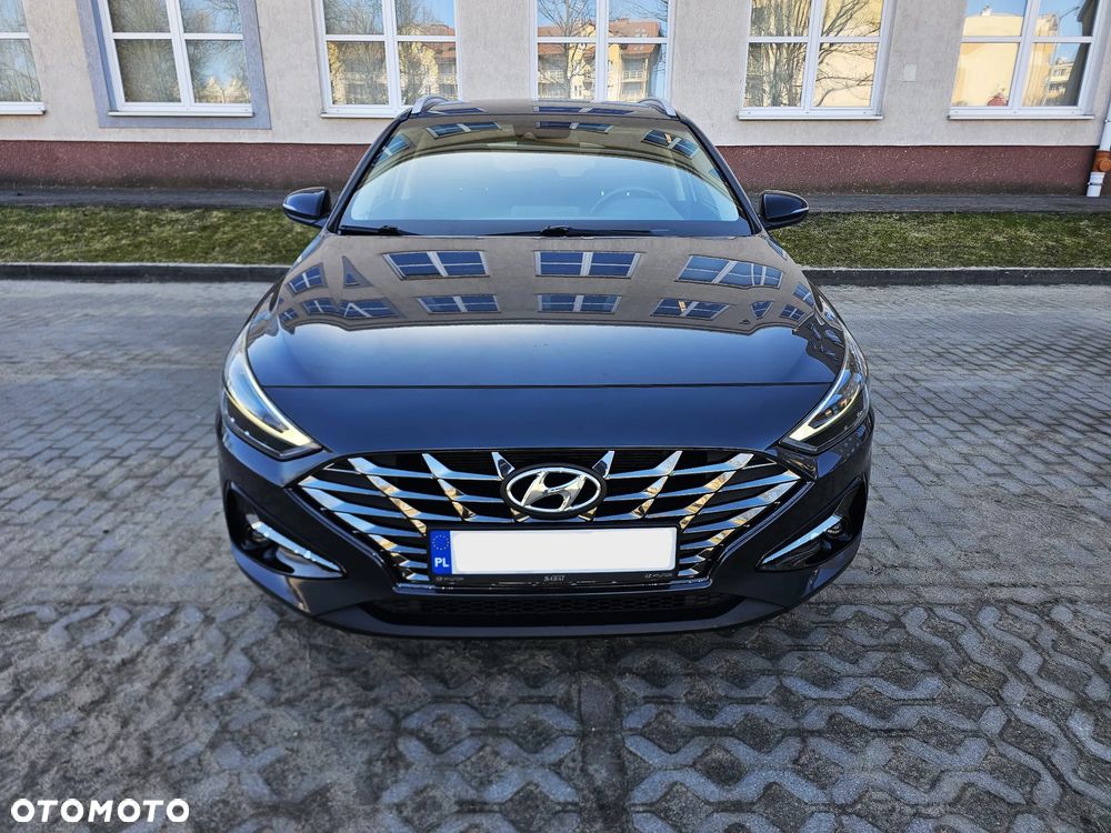 Hyundai i30 1.0 T-GDI Smart - 8