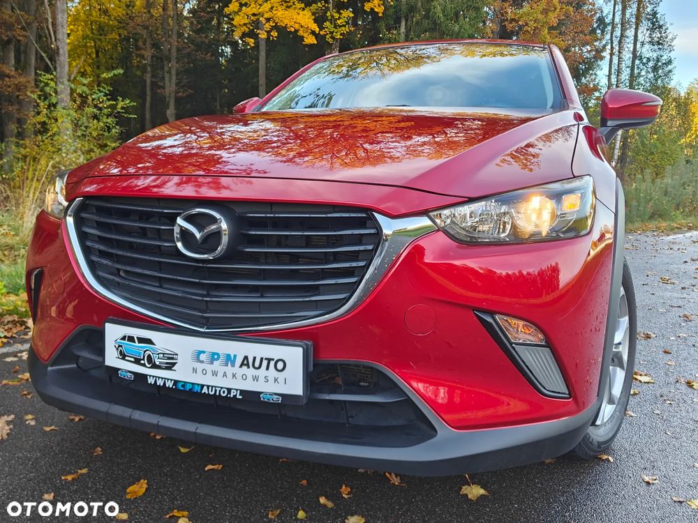 Mazda CX-3 2.0 Skypassion - 3
