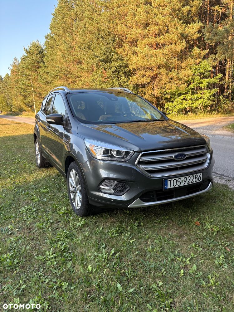 Ford Escape 2.0 EcoBoost AWD Titanium - 1
