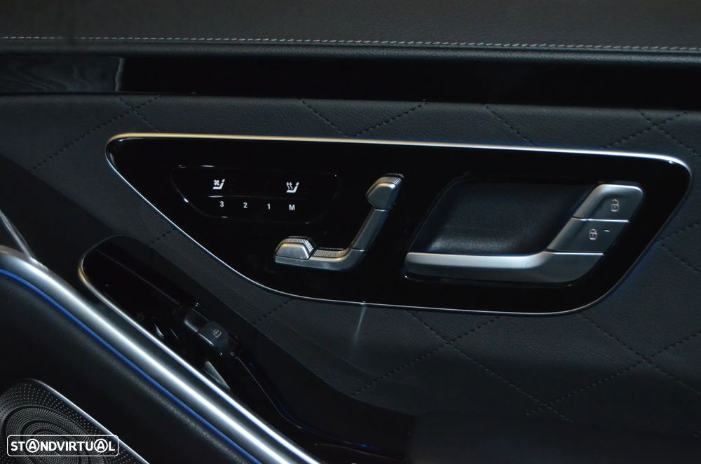 Mercedes-Benz S 400 d 4Matic 9G-TRONIC - 48