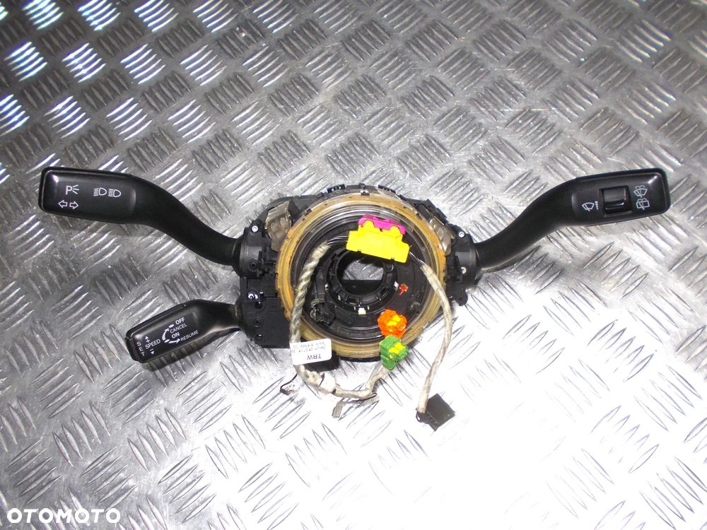 Audi A6 C6 przełącznik zespolony - 1