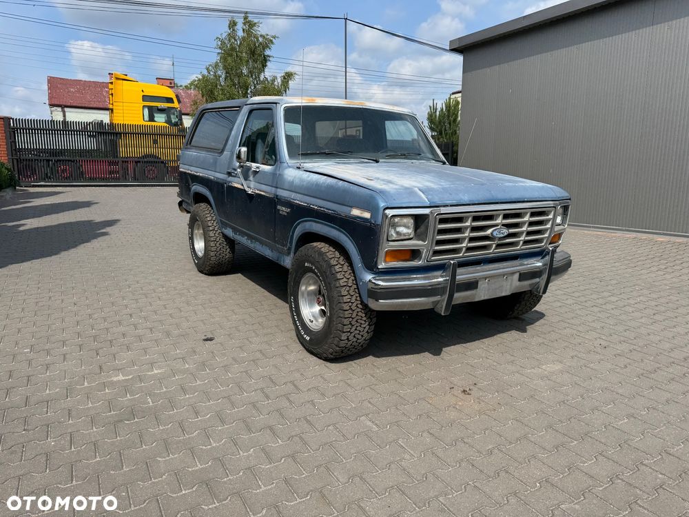 Ford Bronco