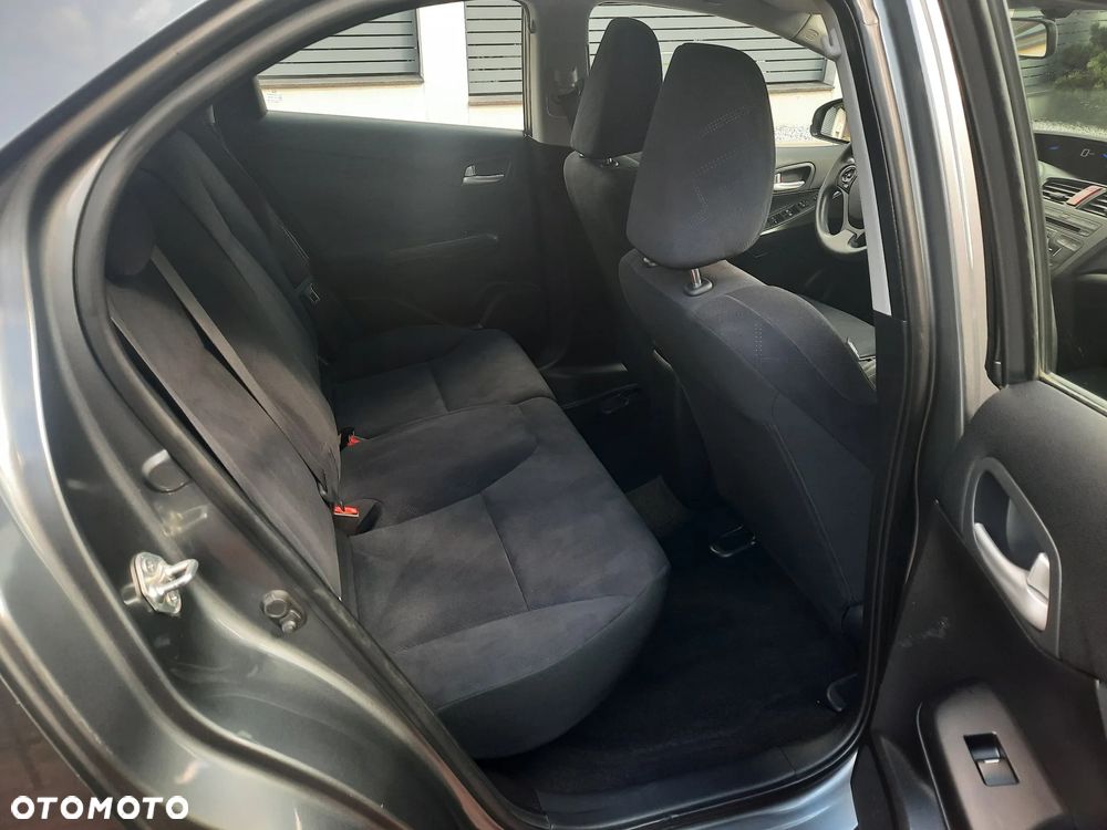 Honda Civic 1.4 Comfort - 8