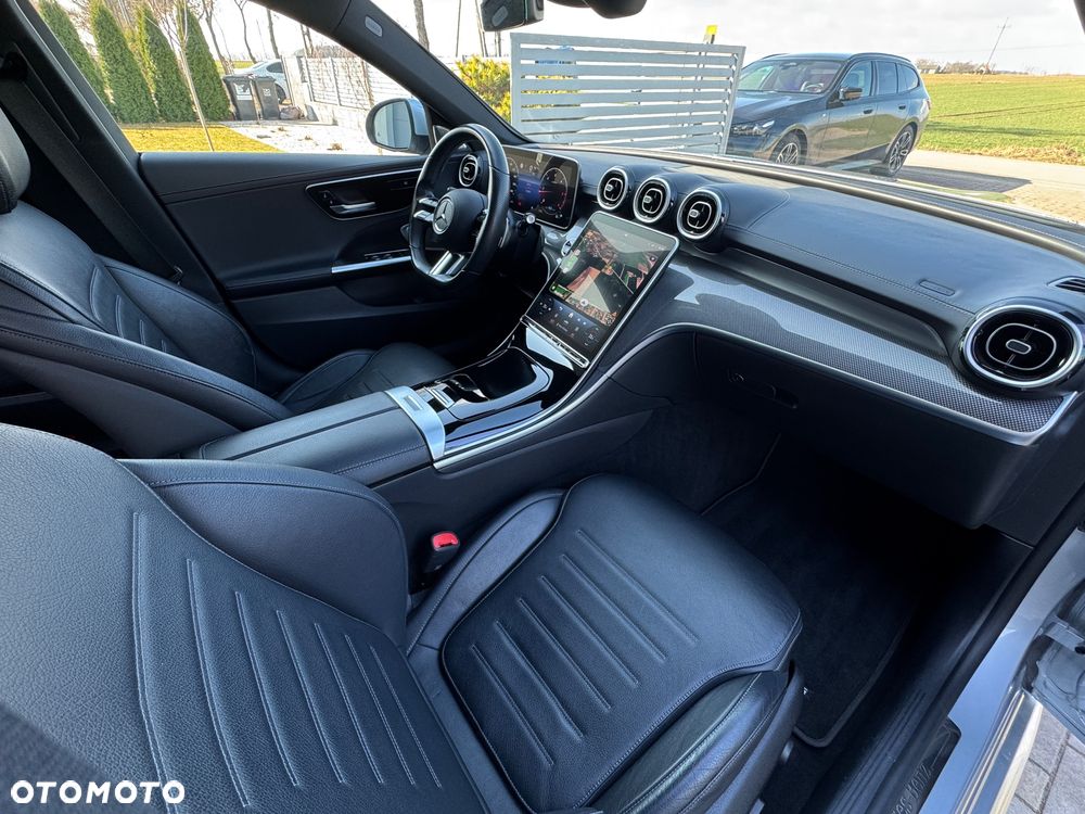 Mercedes-Benz Klasa C 300 d 9G-TRONIC - 3