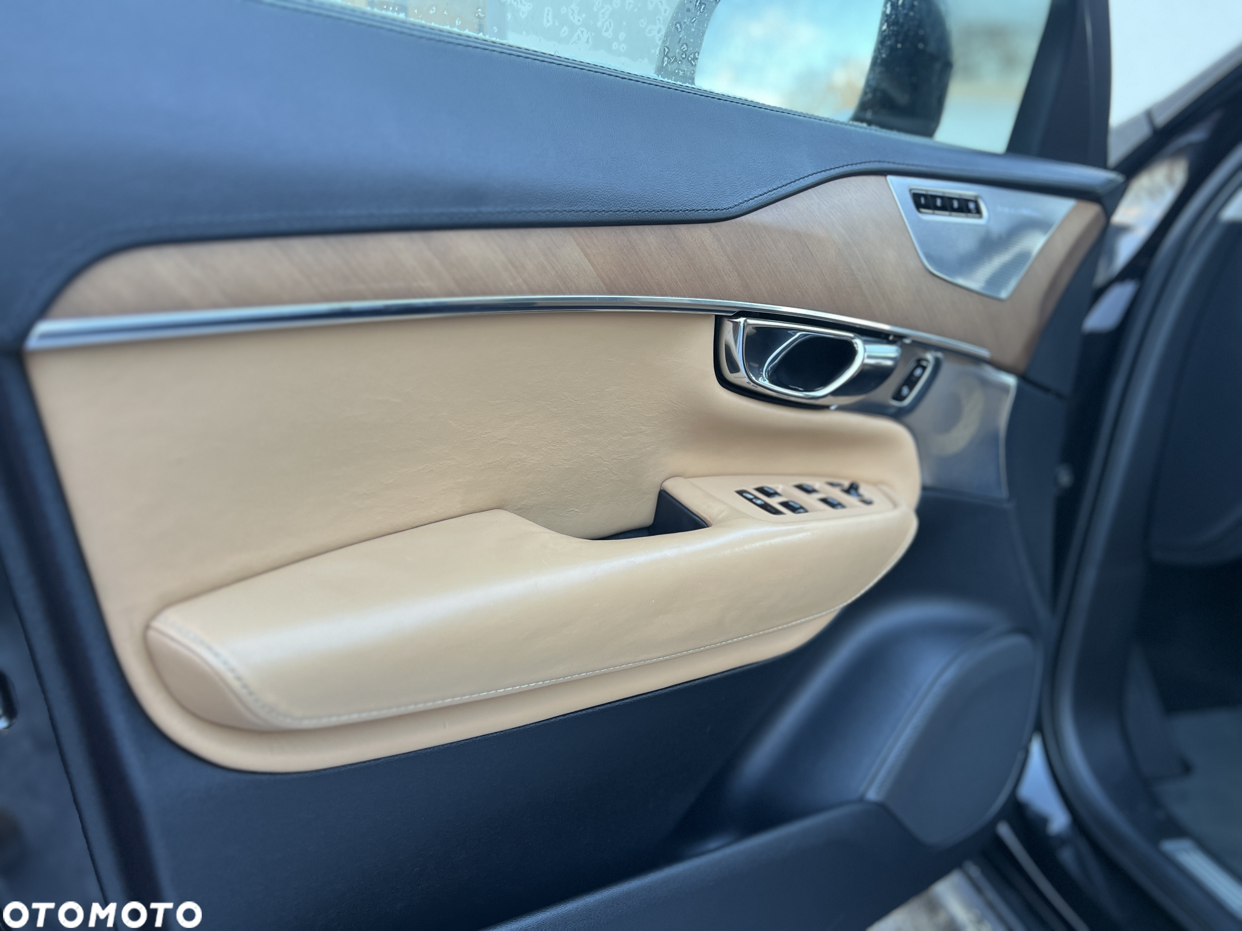 Volvo XC 90 D5 AWD Inscription 7os - 25