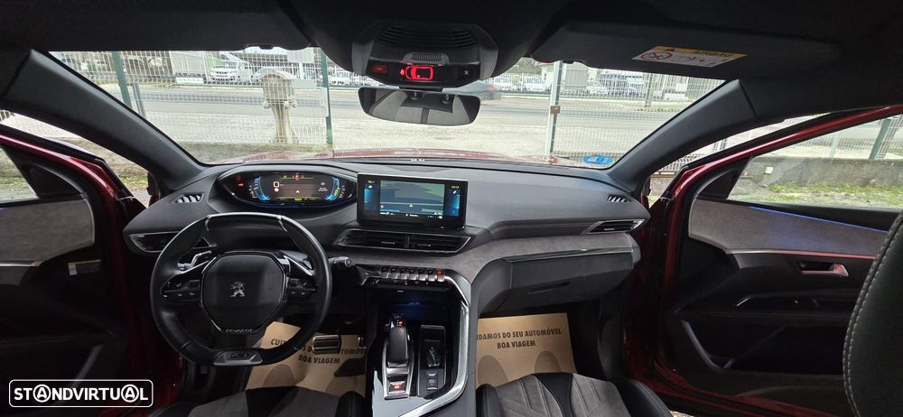 Peugeot 3008 1.6 Hybrid GT Pack e-EAT8 - 18