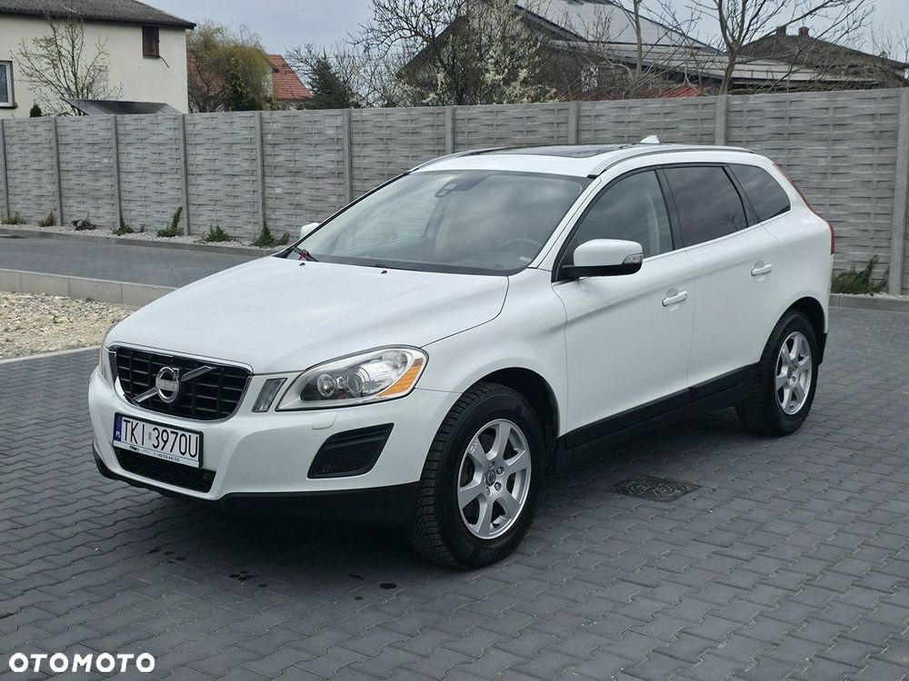 Volvo XC 60 - 1