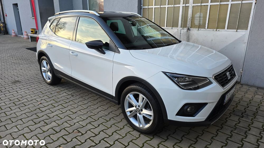 Seat Arona 1.0 TSI FR S&S DSG - 21