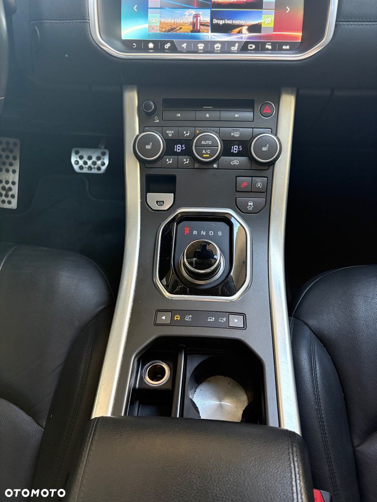 Land Rover Range Rover Evoque D150 - 22