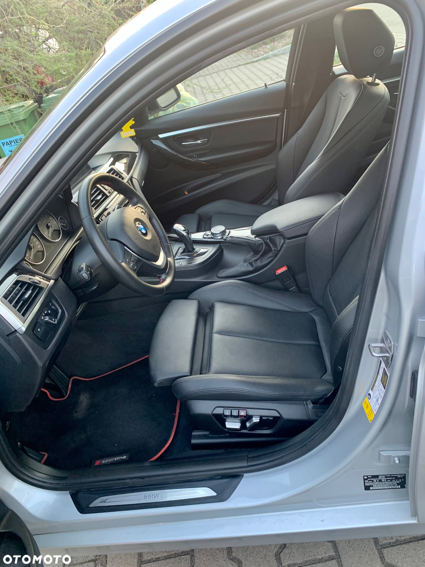 BMW Seria 3 328i Sport Line - 13