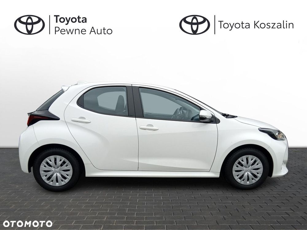 Toyota Yaris 1.0 Comfort - 23