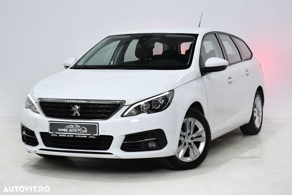 Peugeot 308 PureTech 110 Stop & Start Active - 1